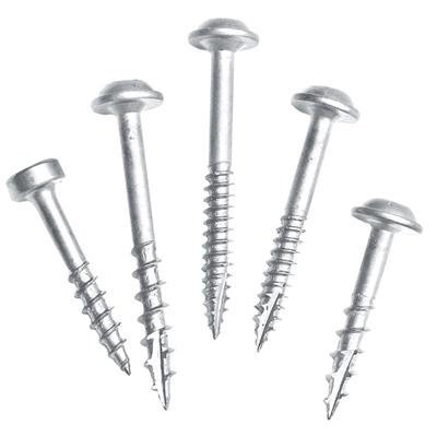 [63078265] POCKET HOLE SCREWS #8 X 2 1/2