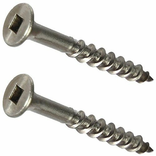 [63075205] SCREWS DECK  6 X 1 1/4" 250PK